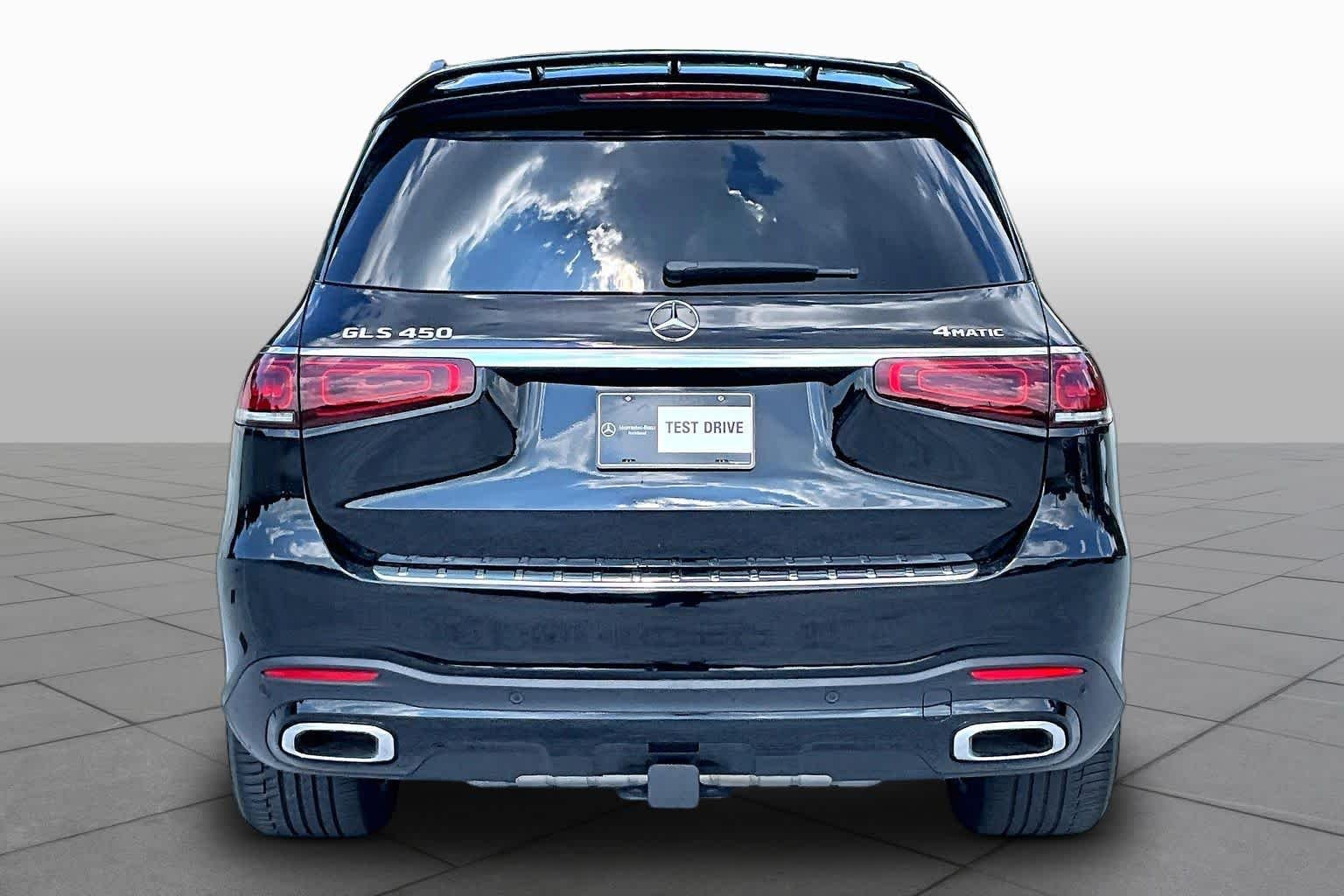 Used 2023 Obsidian Black Metallic Mercedes-Benz GLS 450 image 5