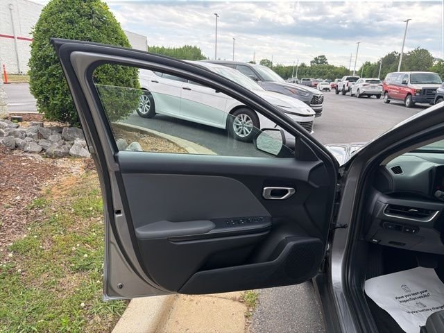 Used 2025 Gray Kia LXS image 23