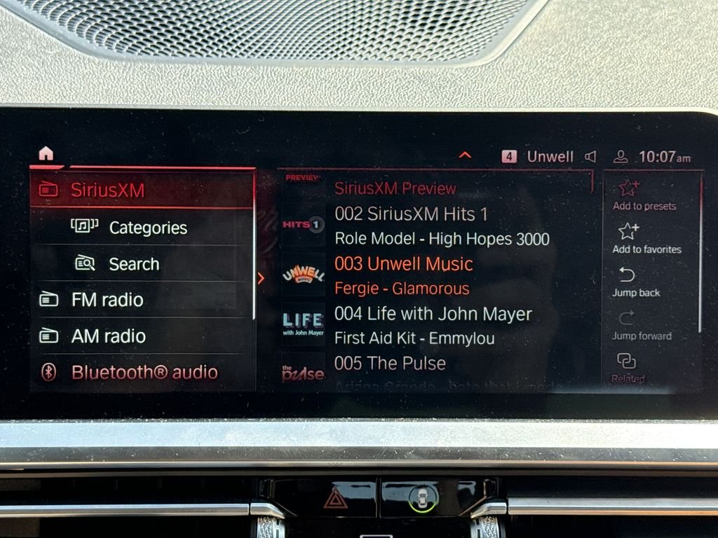 Used 2021 Black BMW 430i xDrive image 16