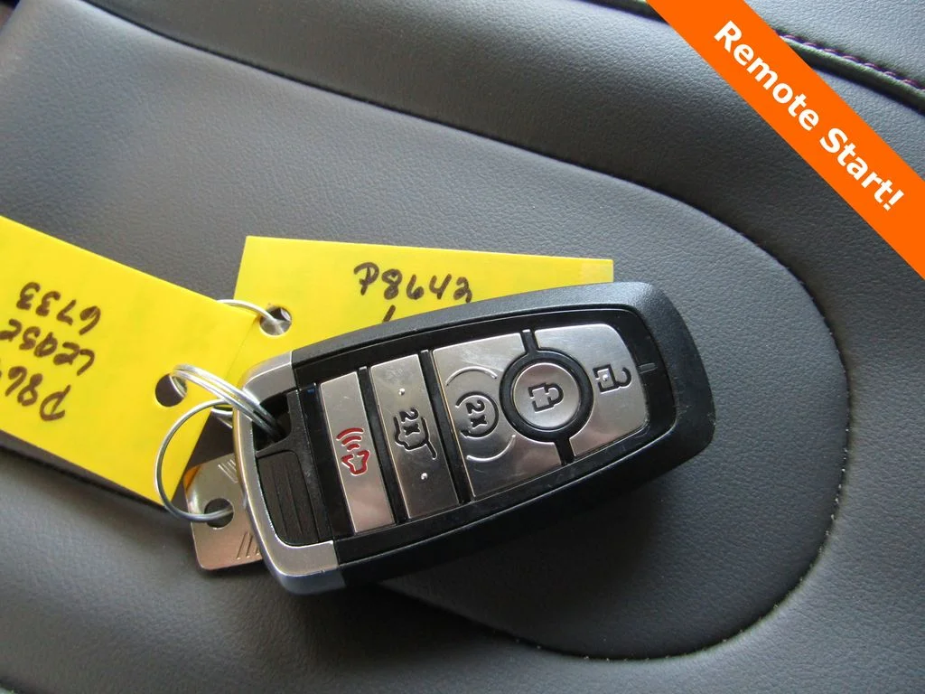 Used 2025 Black Ford Active image 23