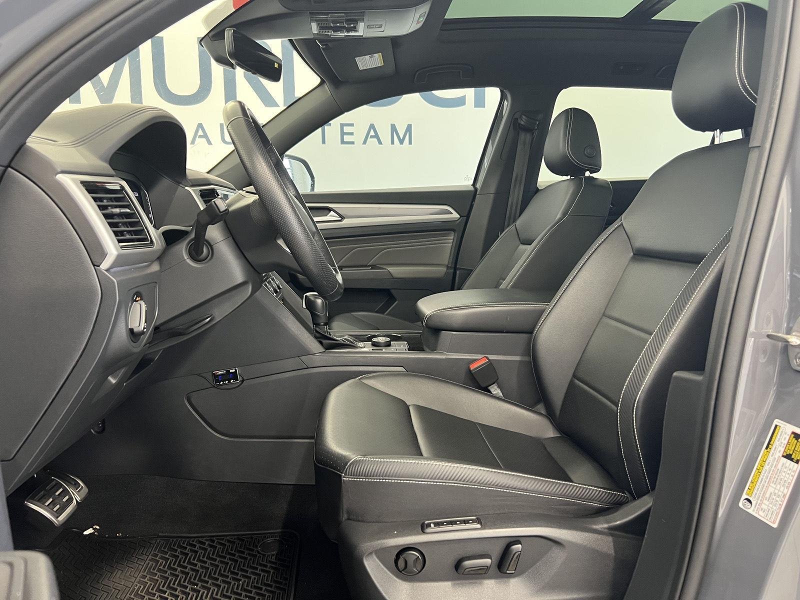 2022 Volkswagen Atlas Cross Sport SEL R-Line - Photo 12