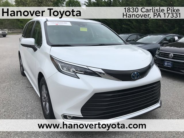 2023 Toyota Sienna