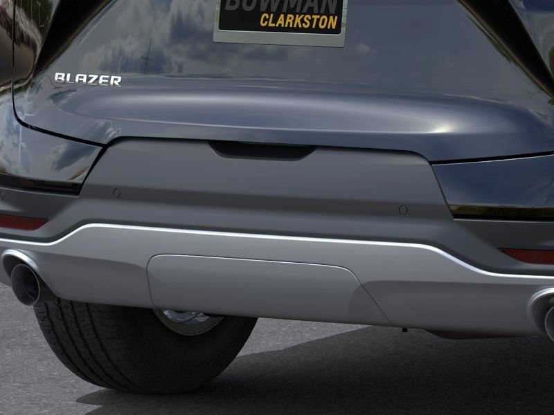 New 2026 Black Chevrolet 2LT image 14