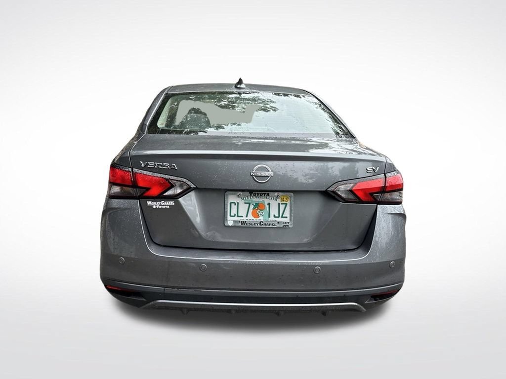 Used 2023 Gray Nissan 1.6 SV Xtronic CVT image 5