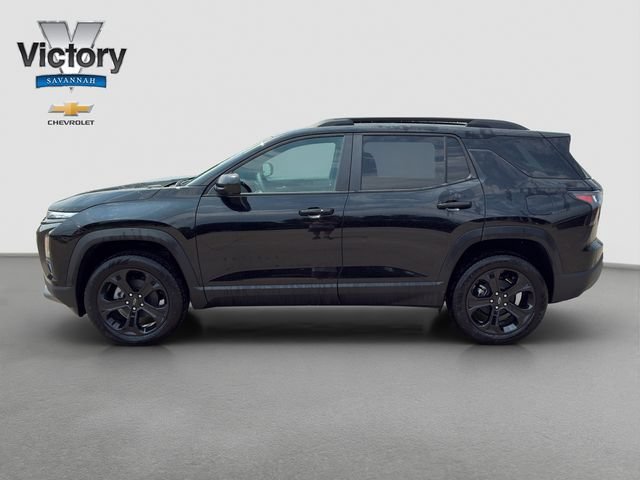 New 2026 Mosaic Black Metallic Chevrolet LT image 4