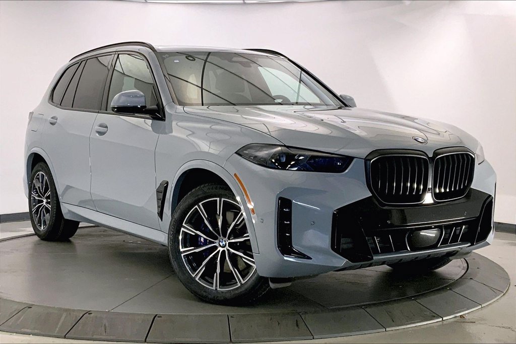 Used 2024 Gray Metallic BMW xDrive40i image 33