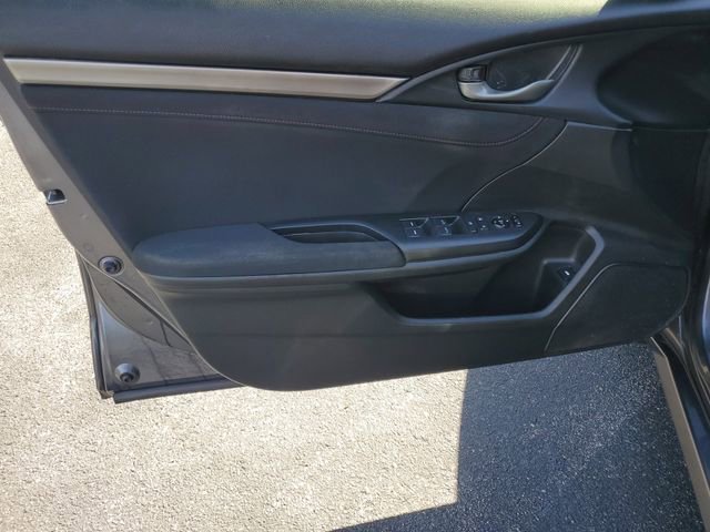 Used 2019 Gray Honda 4DR SDN SI MT image 20