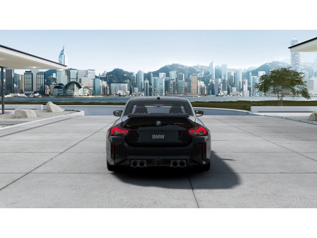 New 2026 Black Sapphire Metallic BMW  image 5