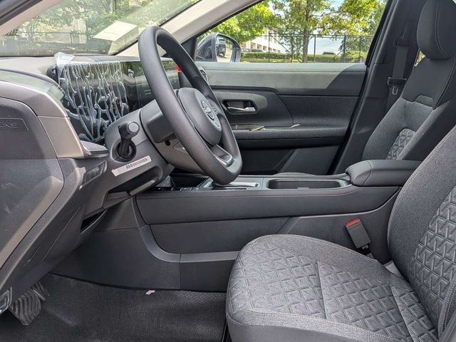 New 2026 Gun Metallic Nissan SV image 19