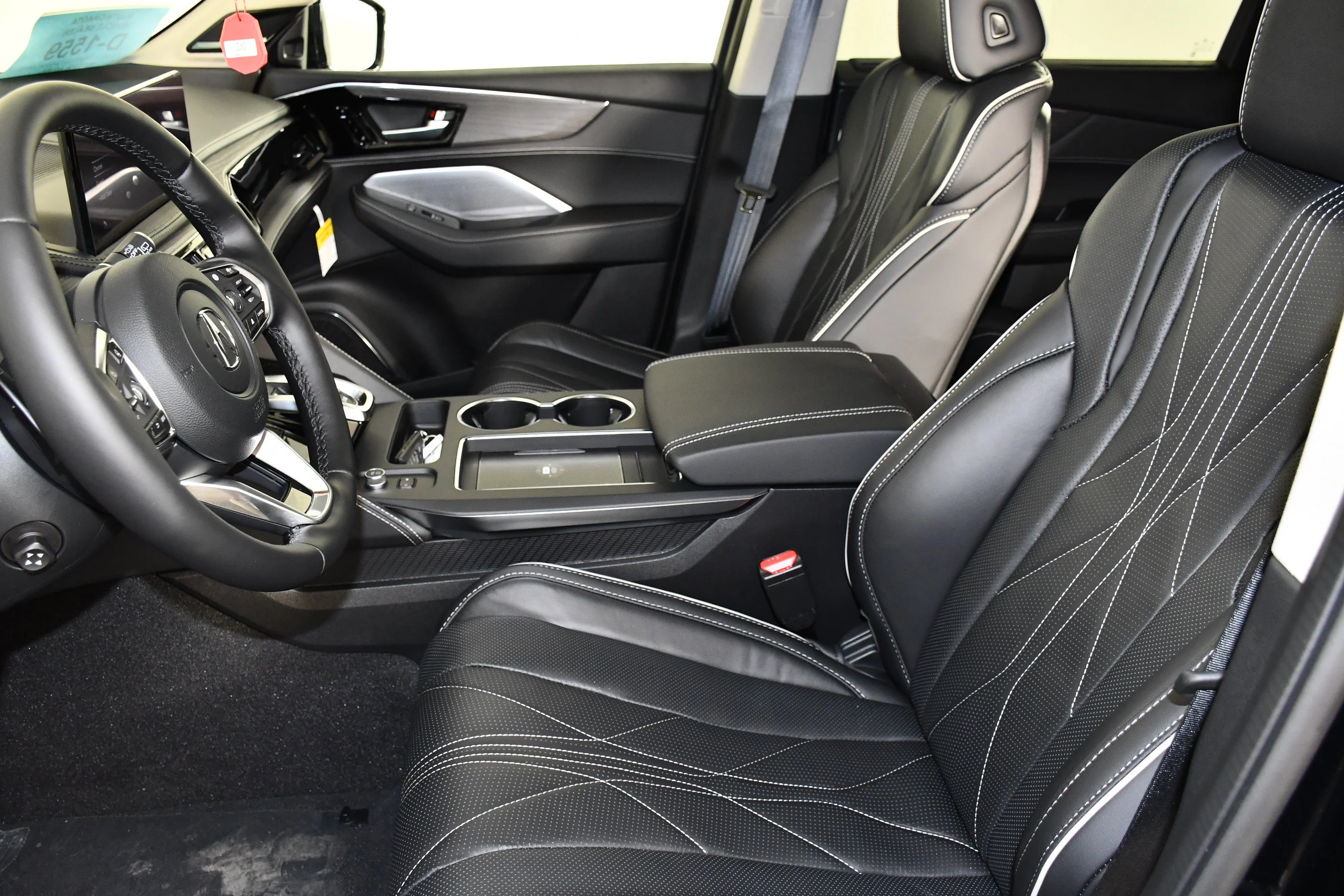 New 2026 Majestic Black Pearl Acura w/Advance Package image 14