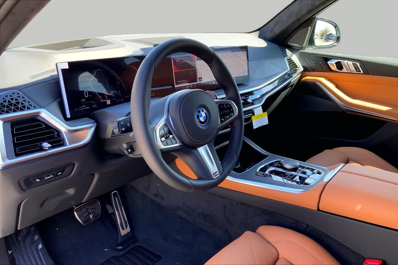 New 2026 Brooklyn Grey Metallic BMW xDrive50e image 8