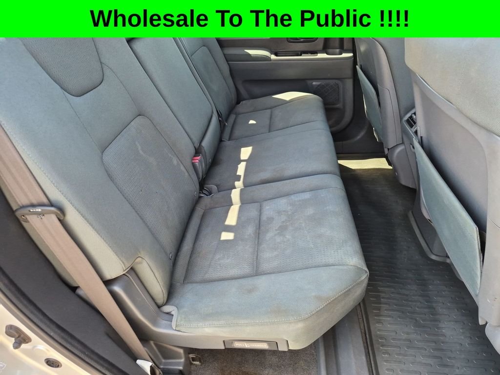 Used 2008 Silver Honda RT image 21