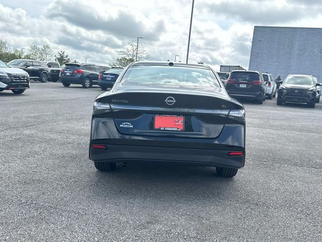 New 2026 Super Black Nissan SL image 5
