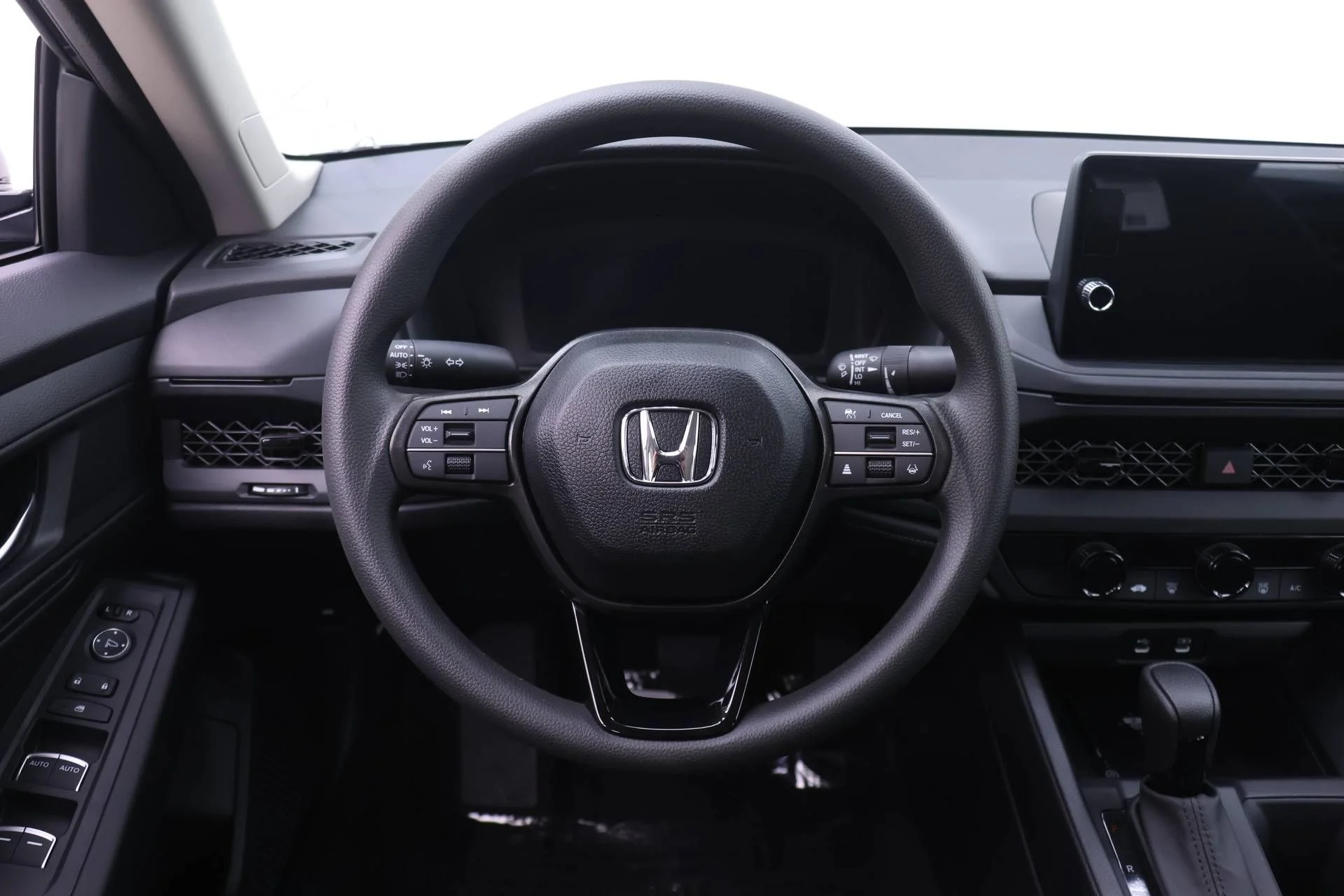 New 2026 Black Honda LX image 15