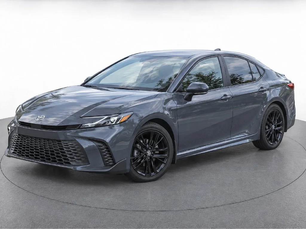 2026 Toyota Camry