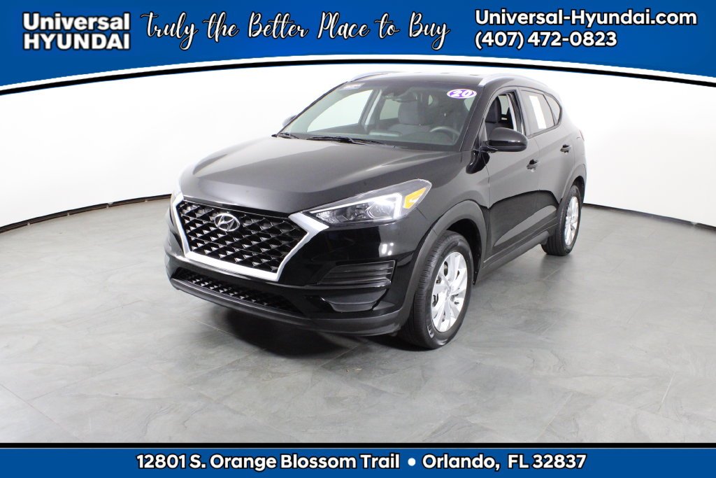 2020 Hyundai Tucson