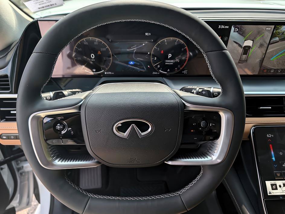 2026 INFINITI QX80 Luxe - Photo 13