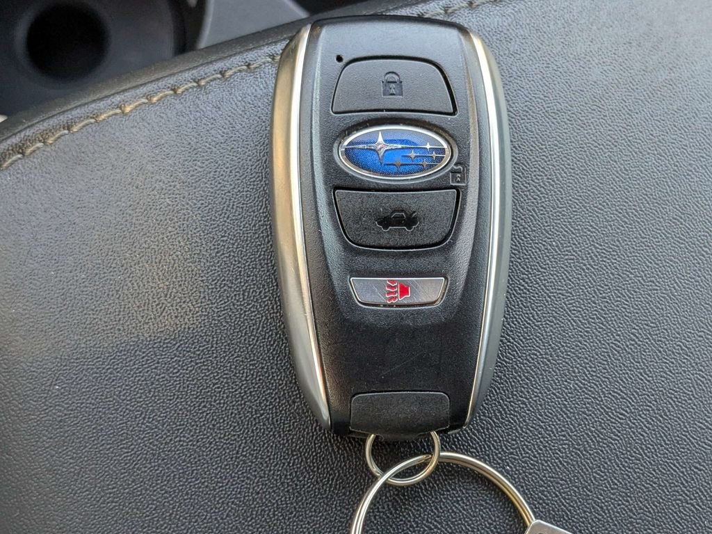 Used 2023 Blue Subaru Limited image 34
