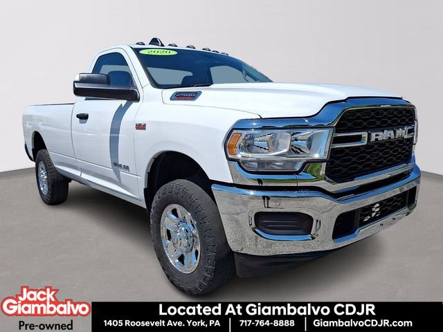 2020 Ram 2500
