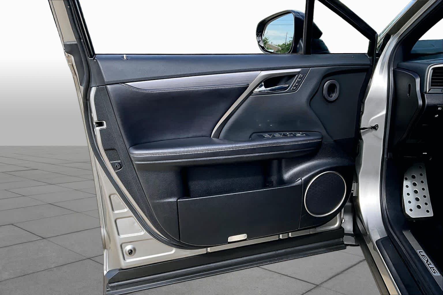 Used 2017 Atomic Silver Lexus  image 21