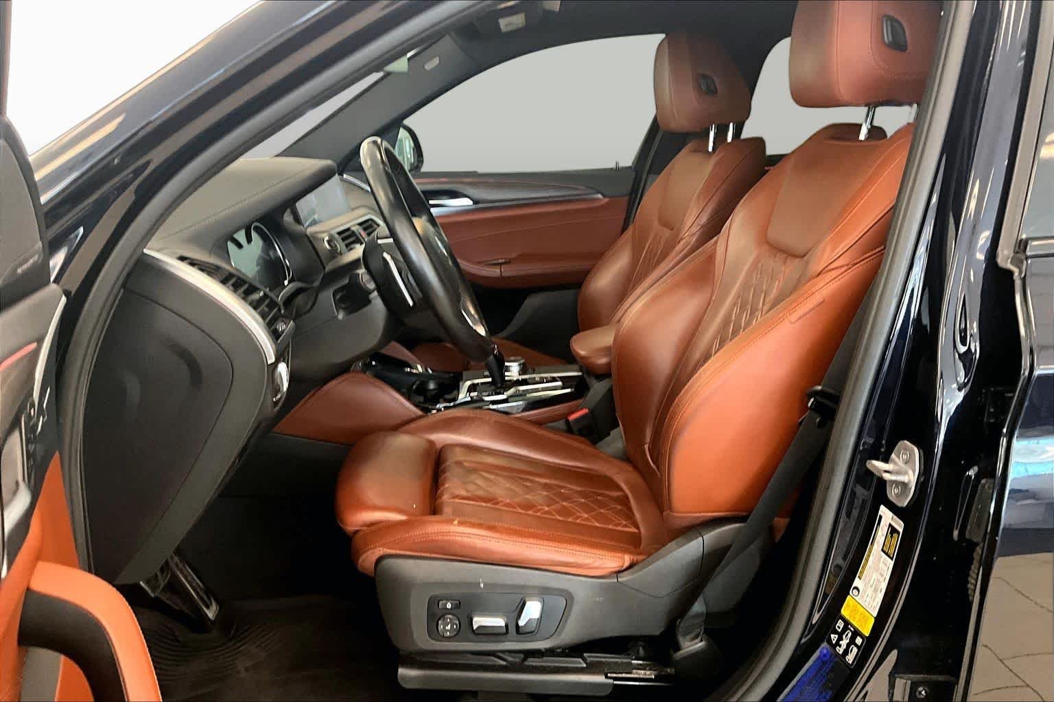 Pre-Owned 2019 BMW X4 M40i