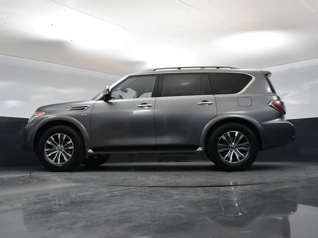 Used 2019 Gray Nissan SL image 34