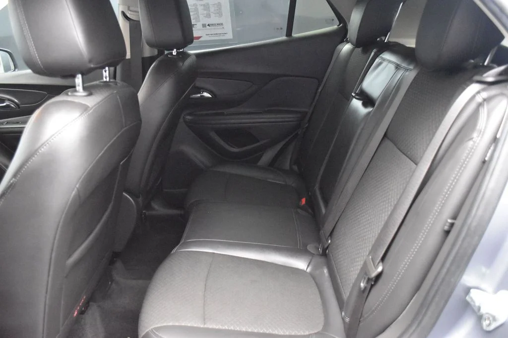 Certified Used 2019 Gray Buick Preferred image 22