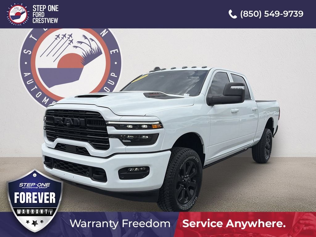 2025 RAM 2500 Laramie 4X4 Crew Cab SWB's photo