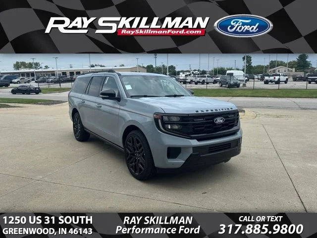New 2027 Glacier Gray Metallic Tri-Coat Ford Platinum image 32