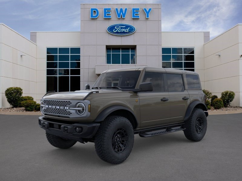 2026 Ford Bronco Badlands 4x4's photo