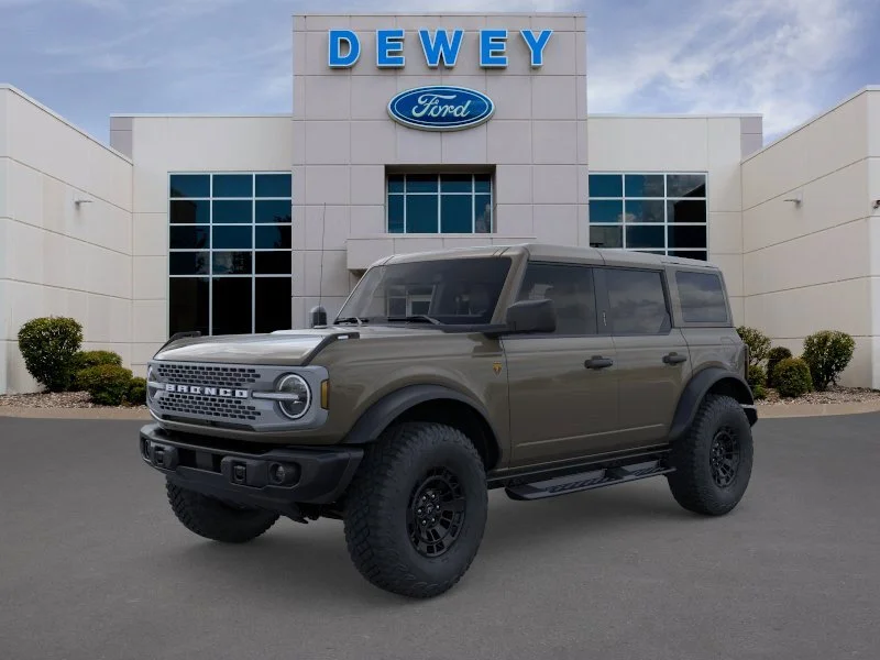 2026 Ford Bronco Badlands 4x4's photo
