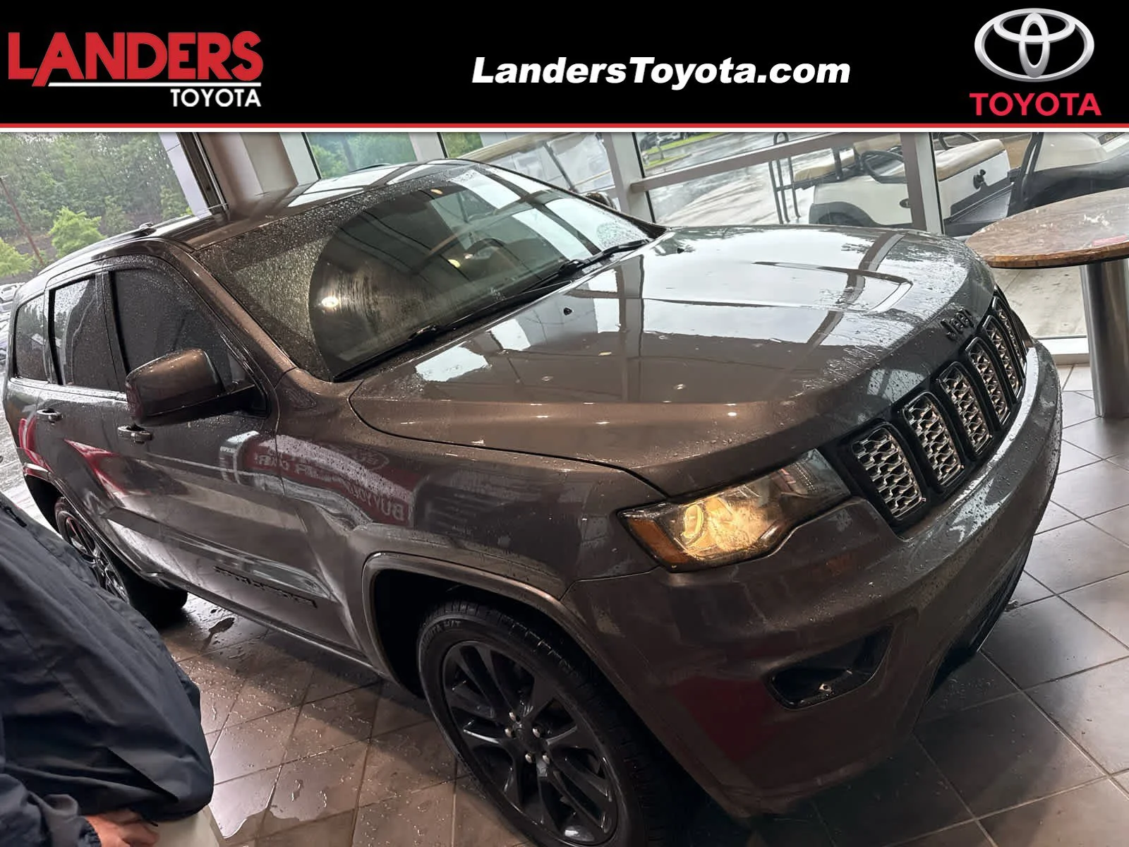 2020 Jeep Grand Cherokee Altitude's photo