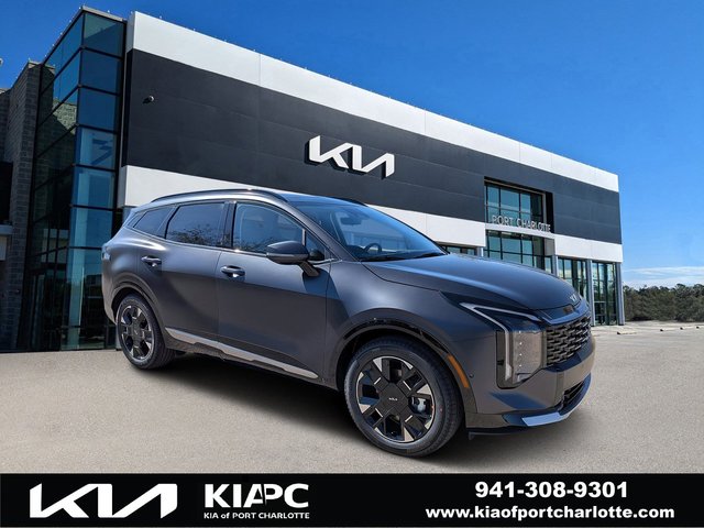 2026 Kia Sportage SX Prestige