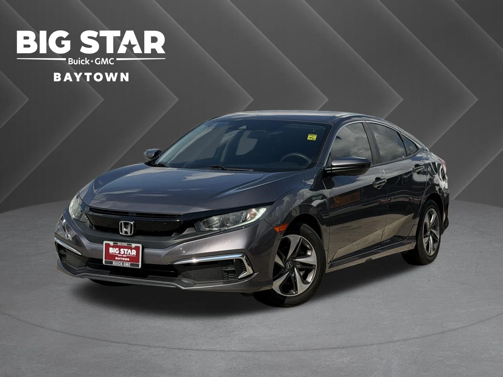 2020 Honda Civic