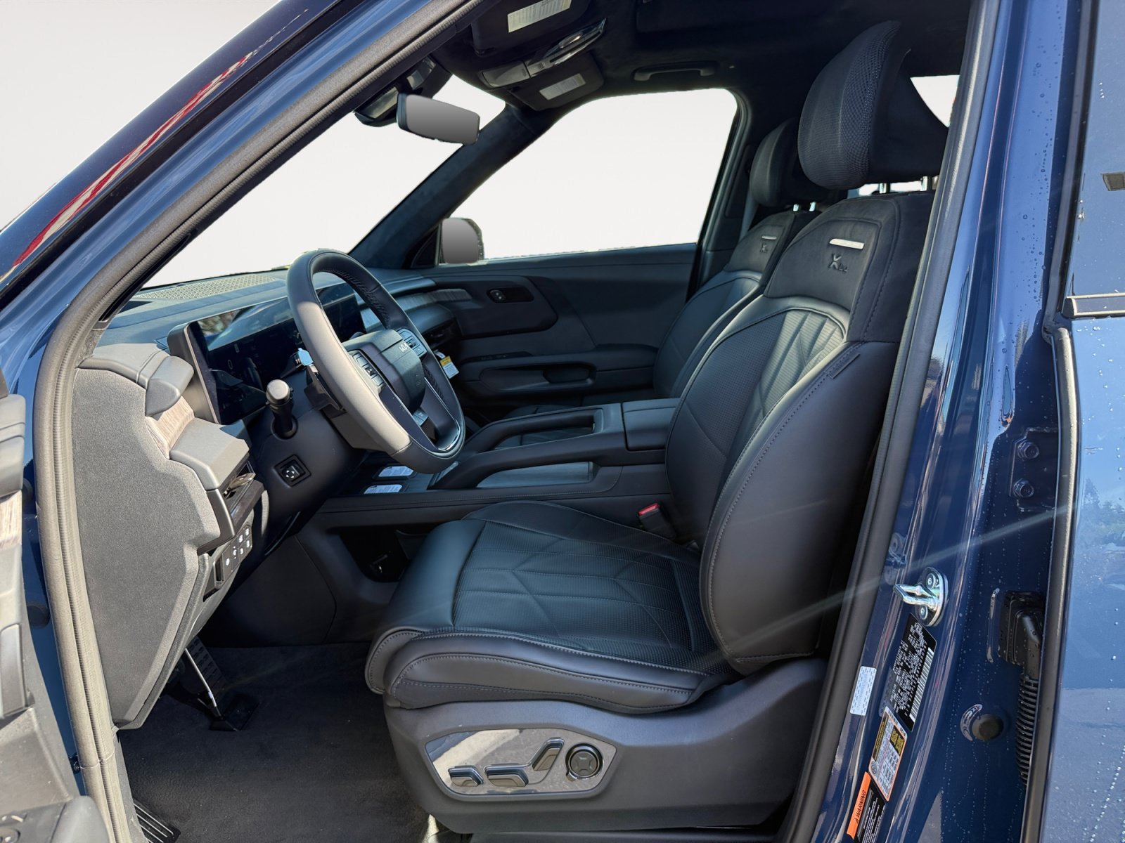 New 2027 Midnight Lake Blue Kia X-LINE SX PRESTIGE image 10