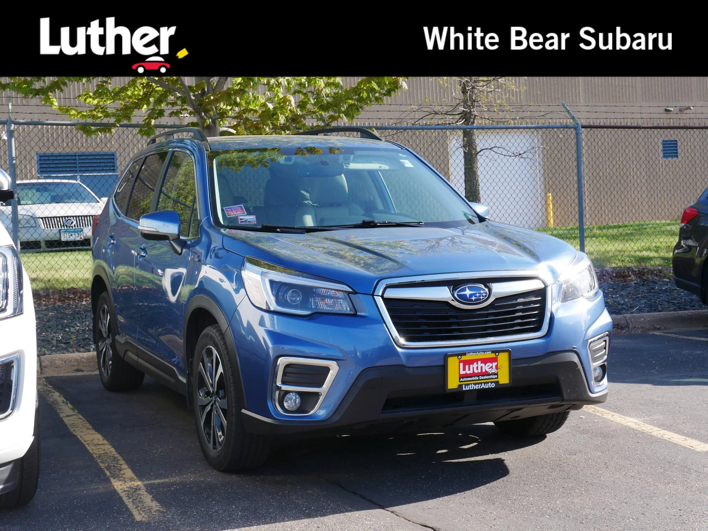 2021 Subaru Forester Limited's photo