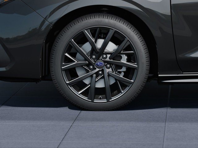 New 2026 CRYSTAL BLACK SILICA Subaru RS image 9