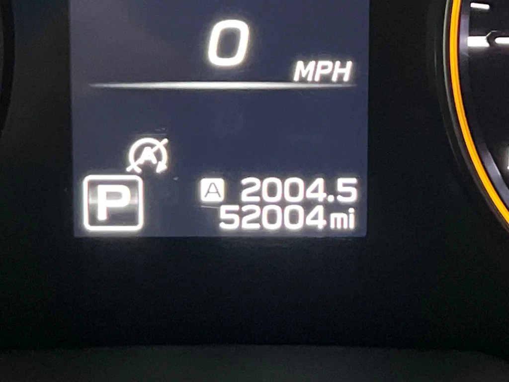 Certified Used 2023 Blue Subaru Wilderness image 18