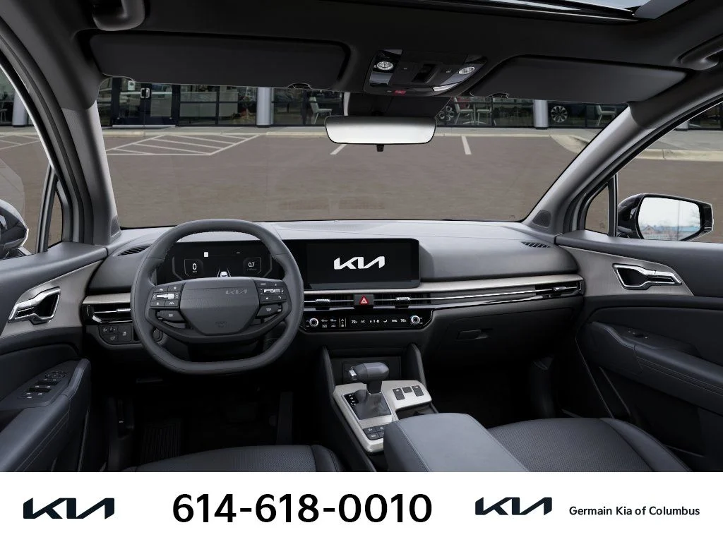2026 Kia Sportage X-Line - Photo 17