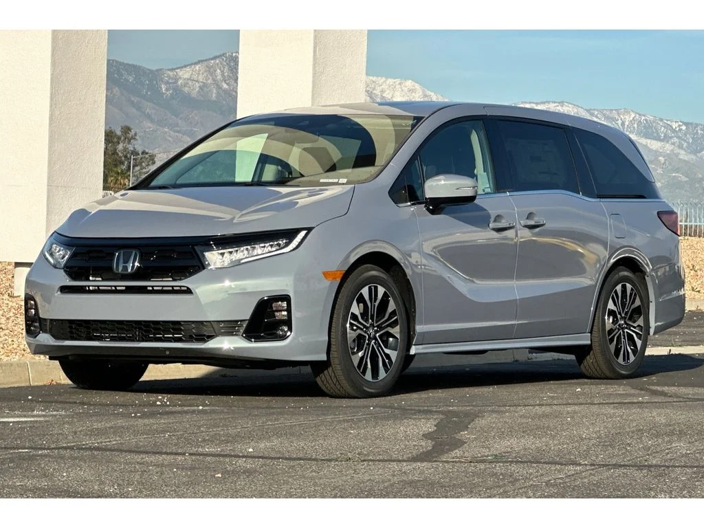 New 2026 Sonic Gray Pearl Honda Elite image 9