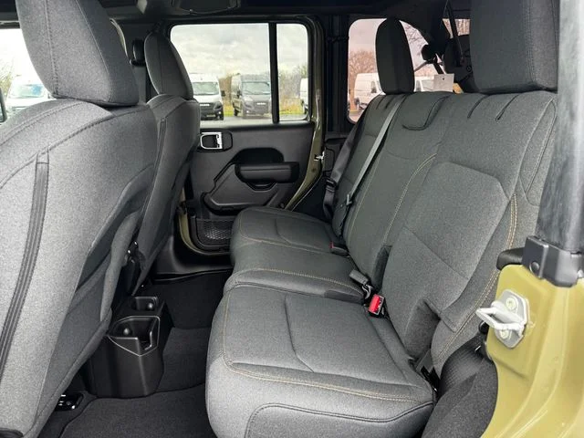 New 2026 41 Exterior Paint Jeep Sport image 19