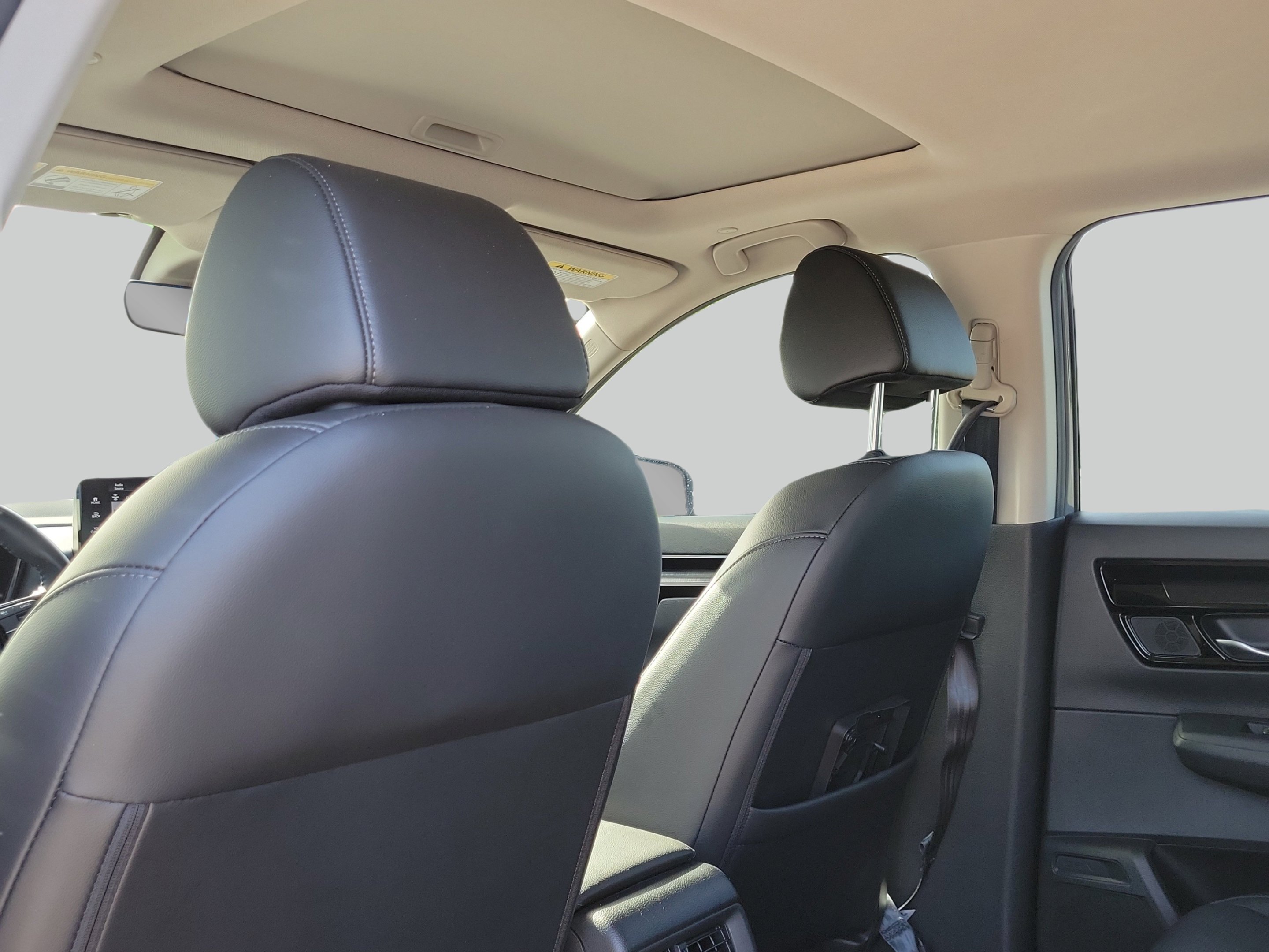Used 2024 Gray Honda EX-L image 8