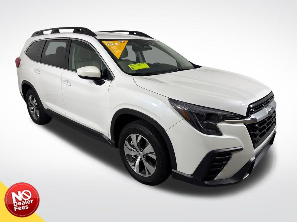 2025 Subaru Ascent Premium 8 Passenger's photo