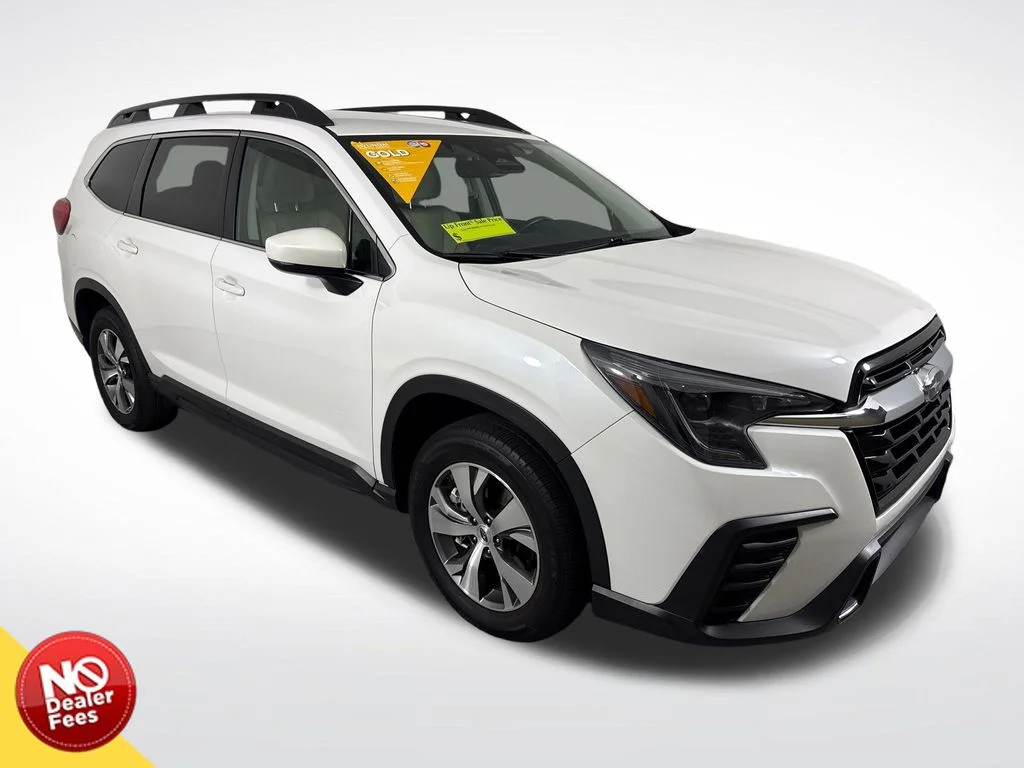 2025 Subaru Ascent