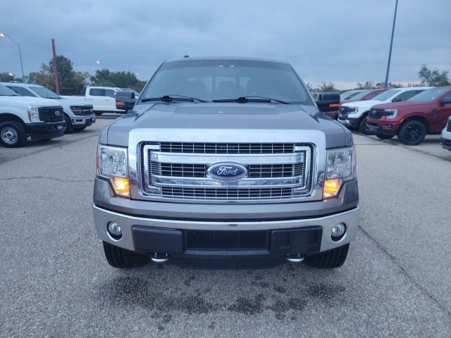 Used 2014 Gray Ford XLT image 21