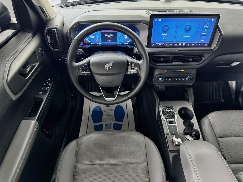 Used 2025 Black Ford Badlands image 26