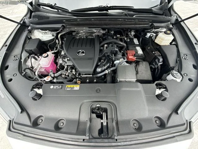 Used 2025 White Lexus 350 Premium image 27