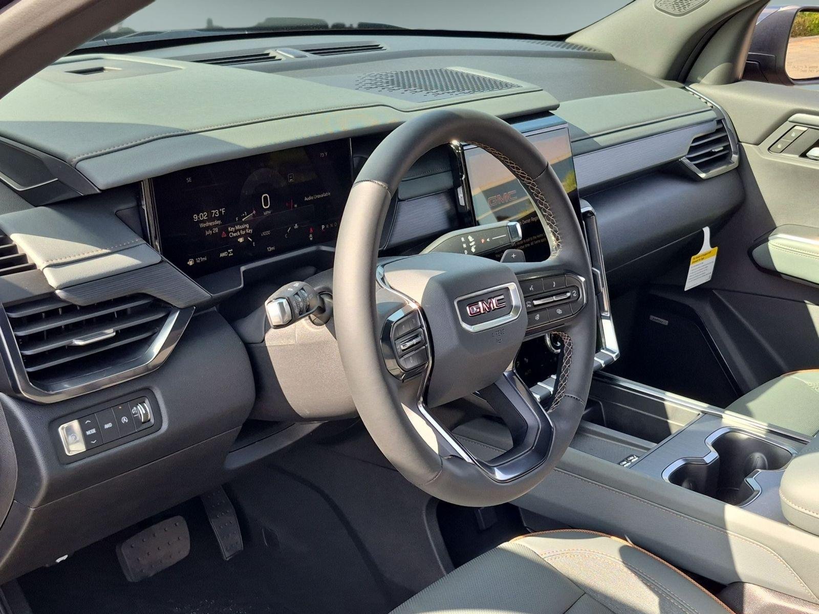 2026 GMC Acadia AT4 - Photo 9