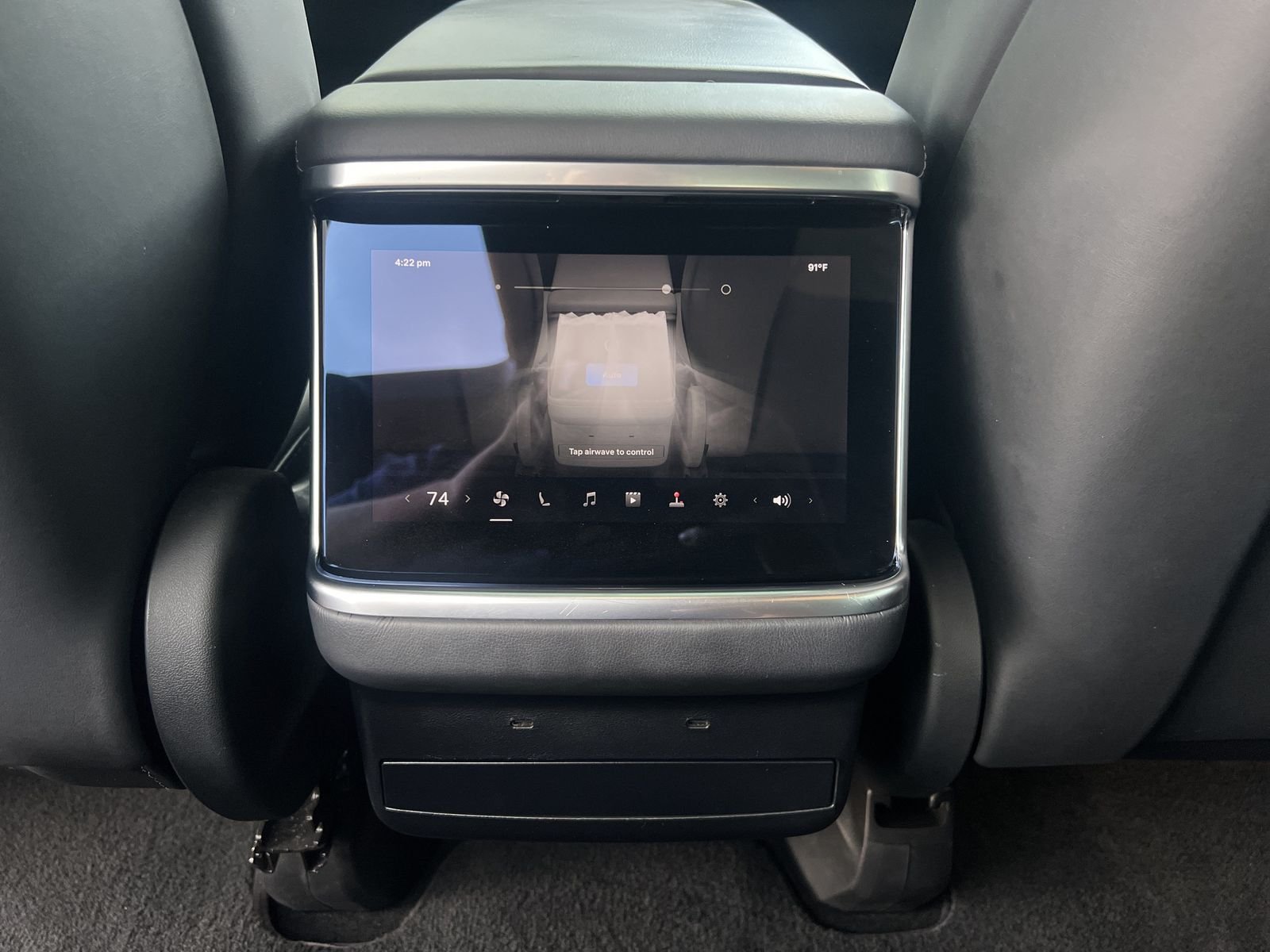 Used 2023 Black Tesla Standard Range image 15