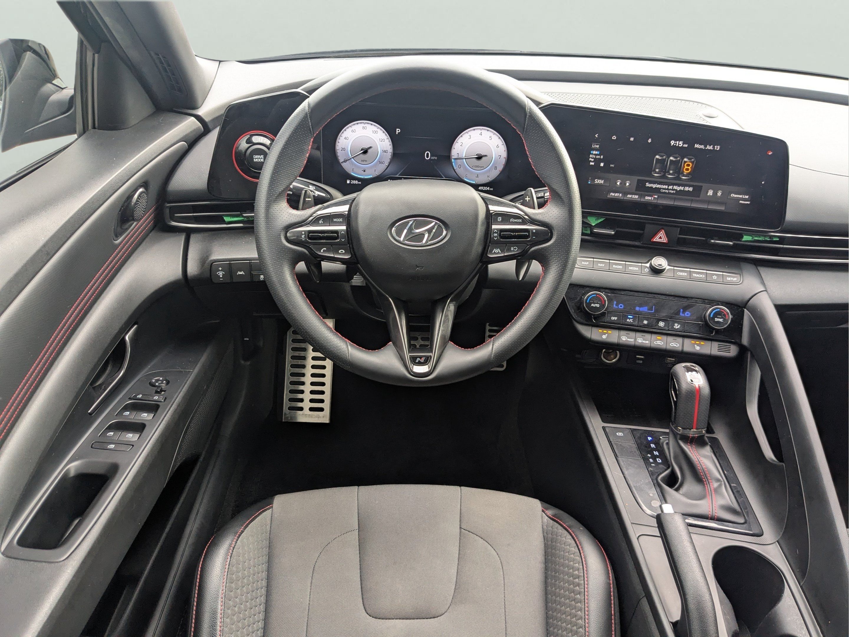 2023 Hyundai Elantra N Line - Photo 17